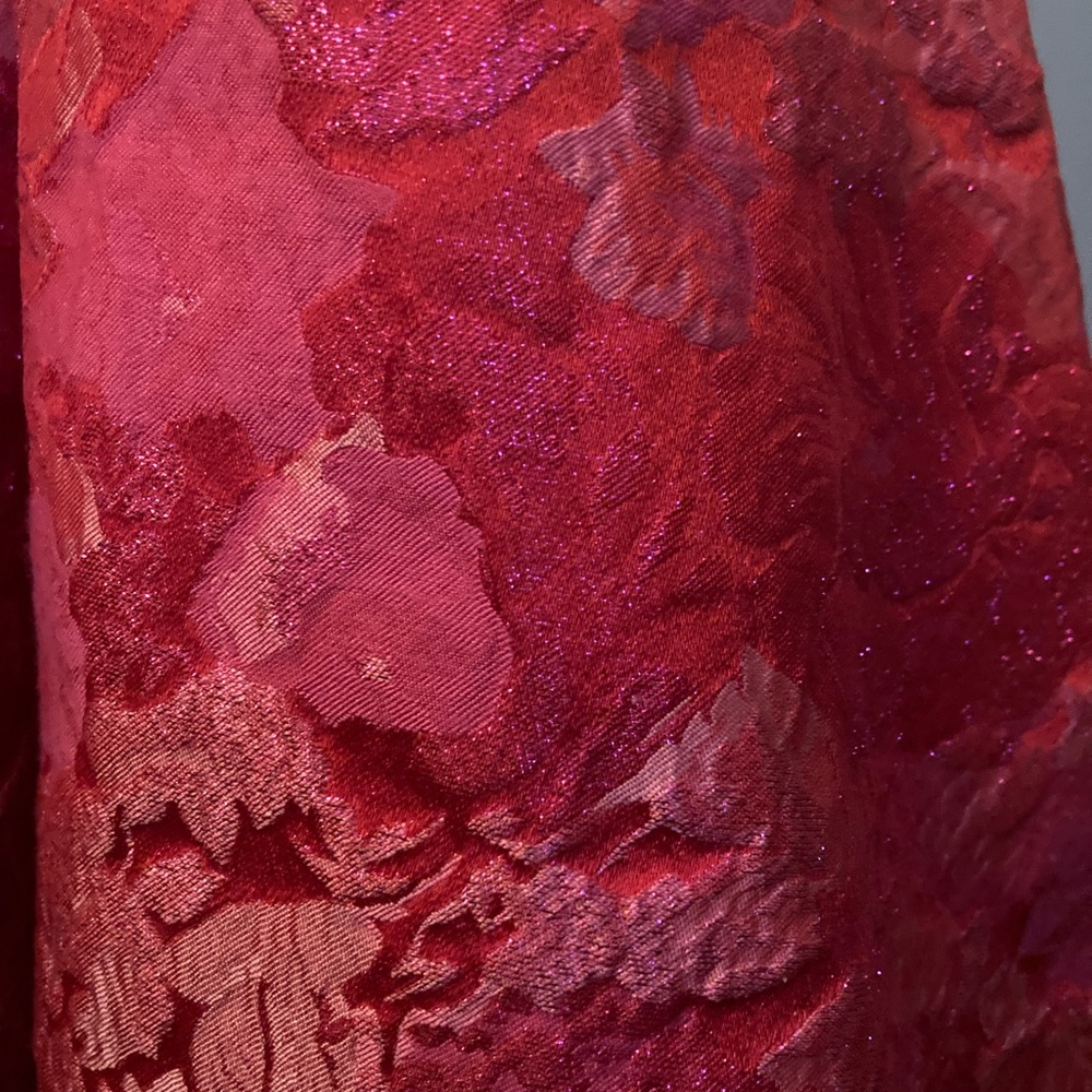 Anthropologie cocktail dress
